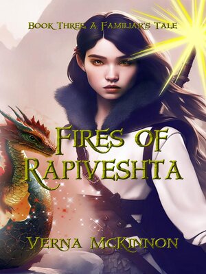 cover image of Fires of Rapiveshta